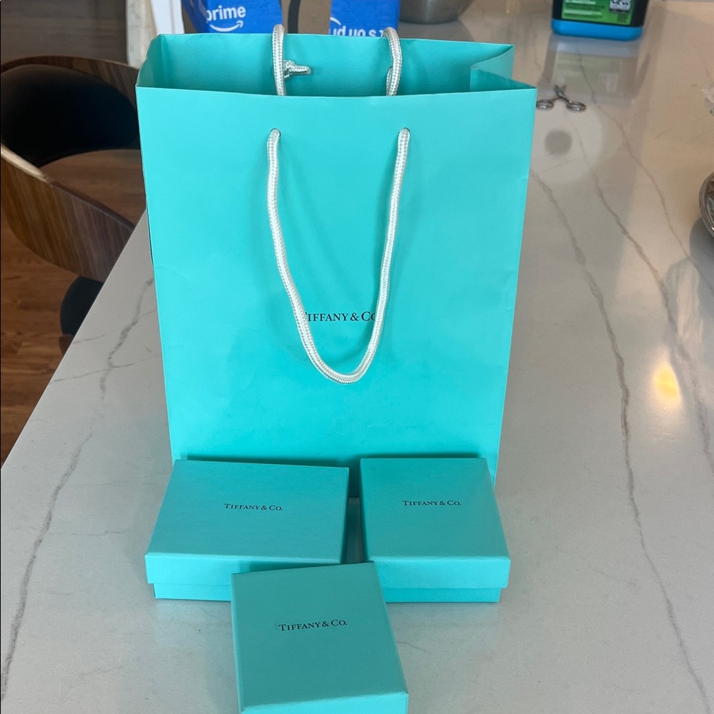 Tiffany & Co. Turquoise Gift Collection